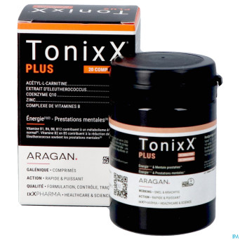 Tonixx plus comp 20 nf