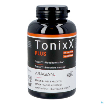 Tonixx plus comp 180 nf
