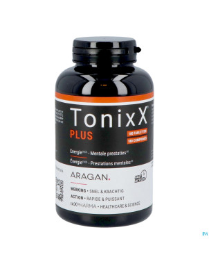 Tonixx plus comp 180 nf