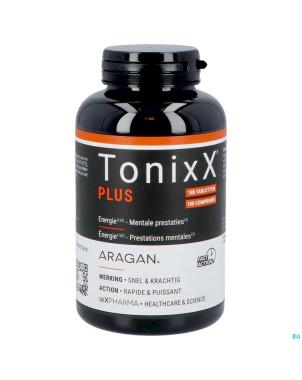 Tonixx plus comp 180 nf