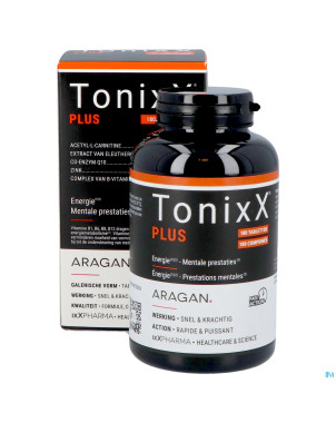 Tonixx plus comp 180 nf