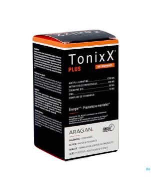 Tonixx plus comp 60 nf