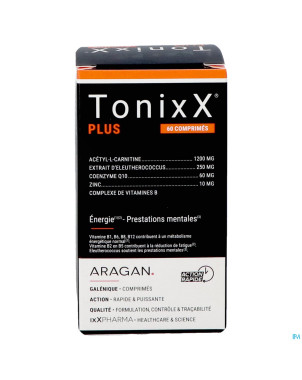 Tonixx plus comp 60 nf