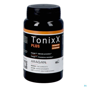 Tonixx plus comp 60 nf