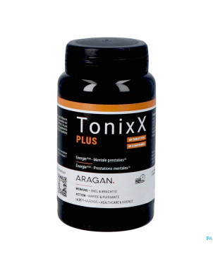 Tonixx plus comp 60 nf
