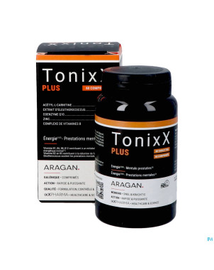 Tonixx plus comp 60 nf