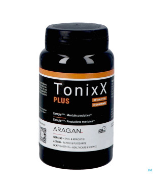 Tonixx plus comp 60 nf