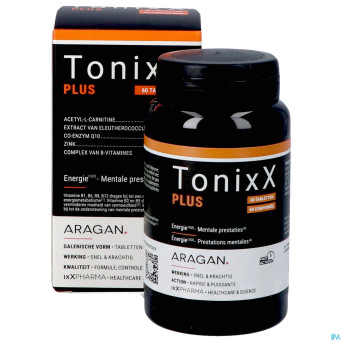 Tonixx plus comp 60 nf