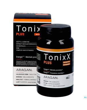 Tonixx plus comp 60 nf