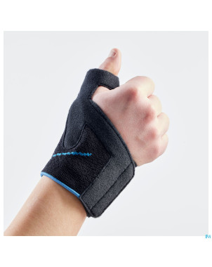 Bota ortho pouce fix 525 universel noir