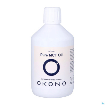 Okono huile pure tcm 500ml