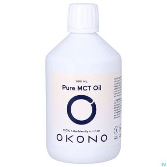 Okono huile pure tcm 500ml