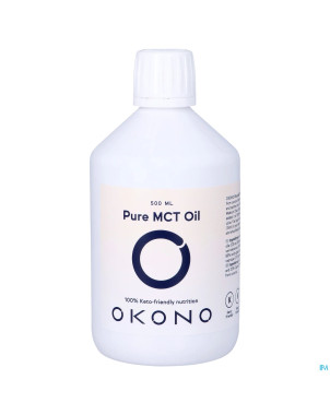 Okono huile pure tcm 500ml