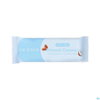 Okono keto bar almond coconut 40g