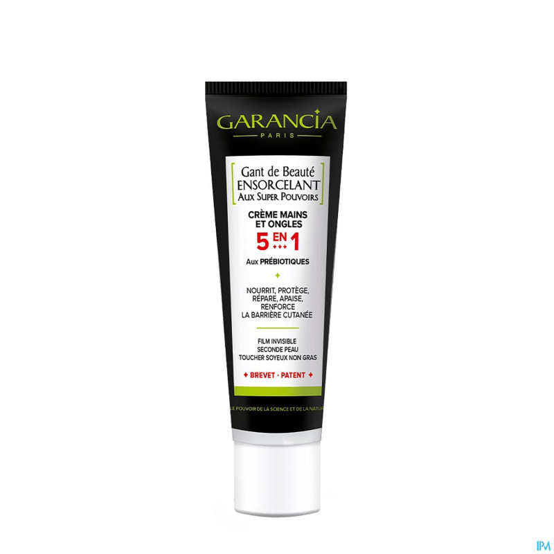 Garancia gant beaute creme tube 50ml
