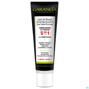 Garancia gant beaute creme tube 50ml