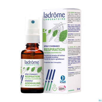 Ladrome spray ambiance respiratoire 30ml