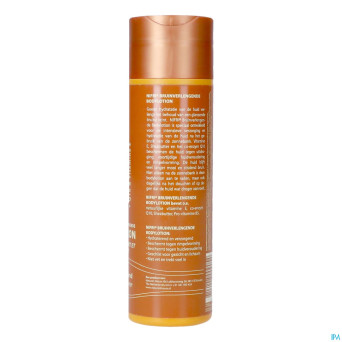 Nifri prolongateur bronzage 200ml
