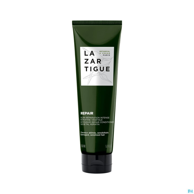 Lazartigue soin reparation intense 150ml nf