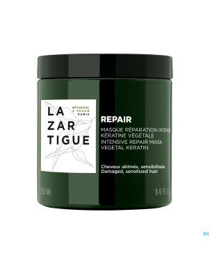 Lazartigue masque repair intense 250ml nf