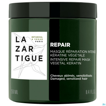 Lazartigue masque repair intense 250ml nf