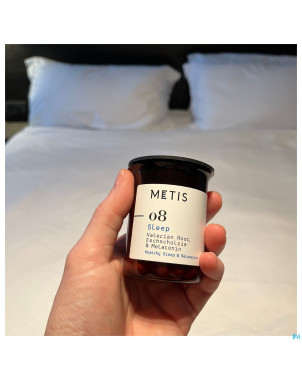 Metis sommeil & nervosite duo v-caps 40x2