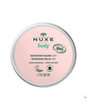 Nuxe reve de the deo baume solide ps 50g
