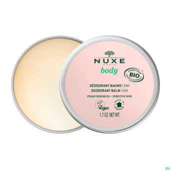Nuxe reve de the deo baume solide ps 50g