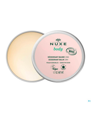 Nuxe reve de the deo baume solide ps 50g