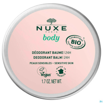 Nuxe reve de the deo baume solide ps 50g