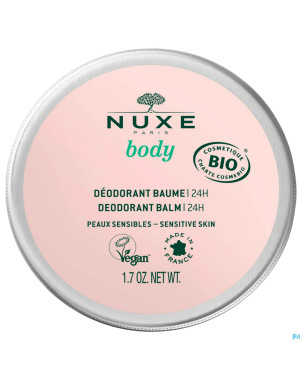 Nuxe reve de the deo baume solide ps 50g