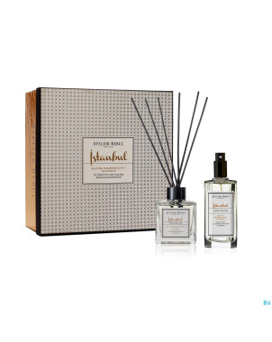 Atelier rebul istanbul pre-made home duo set 2prod