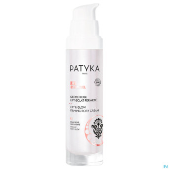 Patyka creme rose lift-eclat fermete 50ml