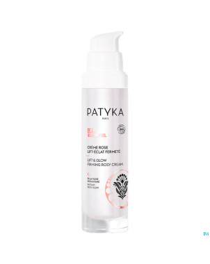 Patyka creme rose lift-eclat fermete 50ml