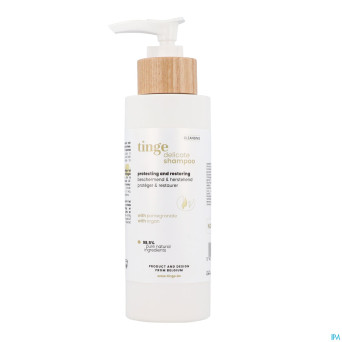 Tinge shampooing a/pelliculaire 200ml