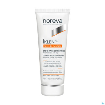Iklen+ creme mains 75ml