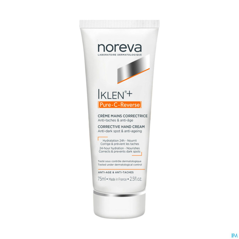 Iklen+ creme mains 75ml