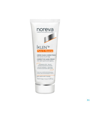 Iklen+ creme mains 75ml