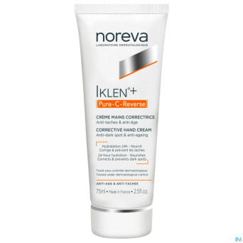 Iklen+ creme mains 75ml