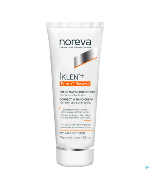 Iklen+ creme mains 75ml