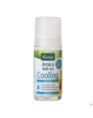 Kneipp arnica roll-on rafraichissant 50ml