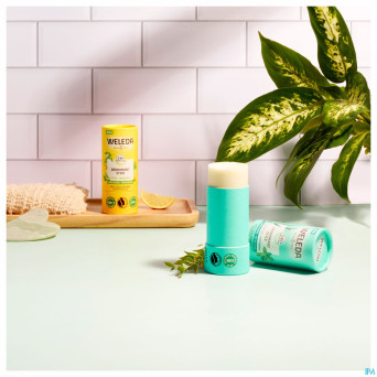 Weleda deo stick 24h citrus & bergamot 50g