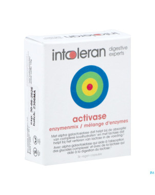 Intoleran activase caps 36
