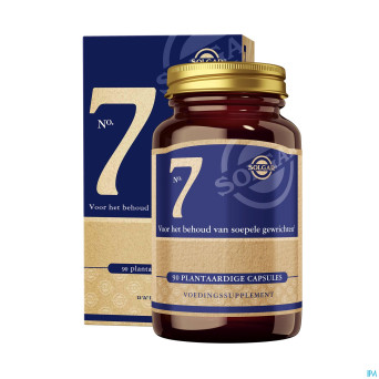 Solgar n0.7 v-caps 90