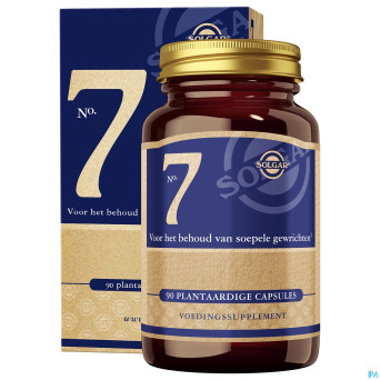 Solgar n0.7 v-caps 90