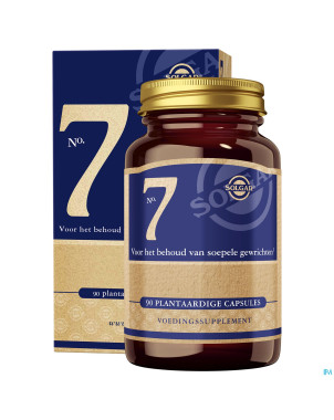 Solgar n0.7 v-caps 90