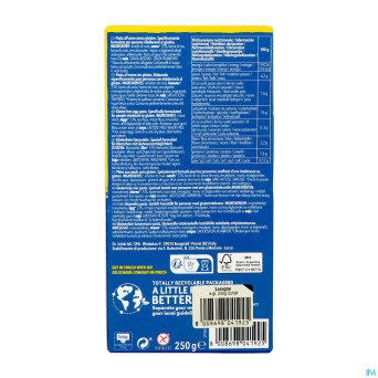 Schar lasagne 250g 3271 revogan nf