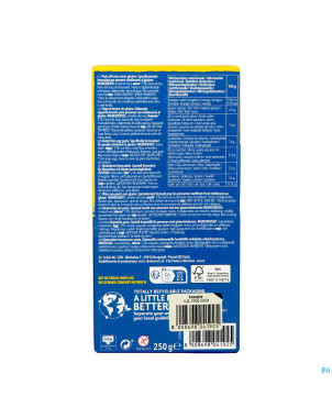 Schar lasagne 250g 3271 revogan nf