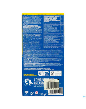 Schar lasagne 250g 3271 revogan nf