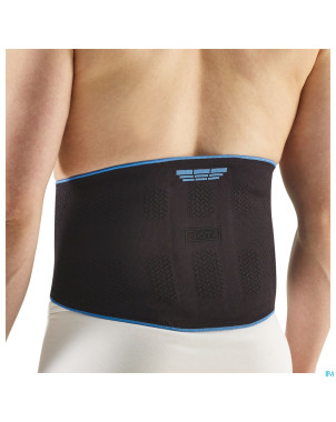 Bota lumbota basic h 24cm noir xxxl +125cm